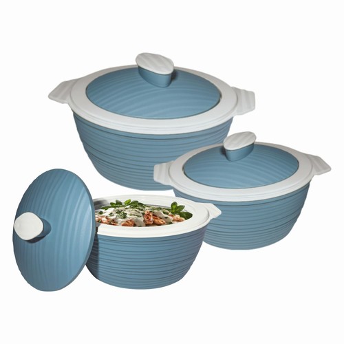 Insulated casserole dish with - dish,