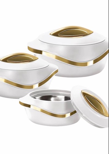 Insulated serving dishes with - insulated,