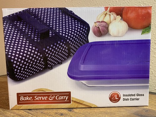 Bake serve carry - &,