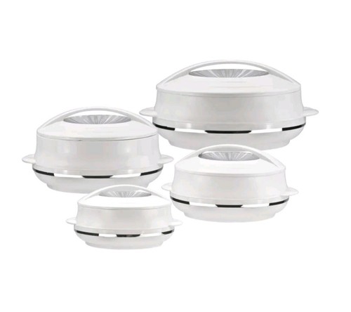 Insulated serving dishes with - serving,