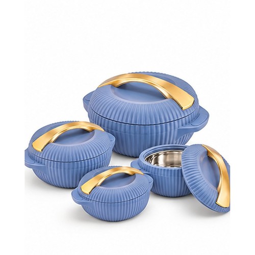 4pc insulated casserole - 4pc,