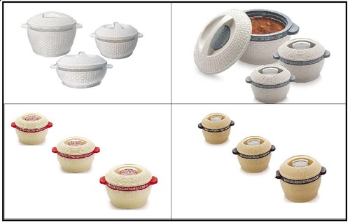 Insulated hot pot food - pot,