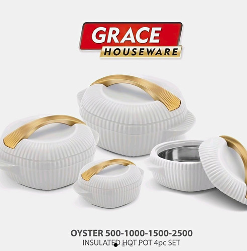 Grace houseware oyster - houseware,