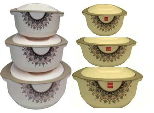 Insulated hot pot food - food, double