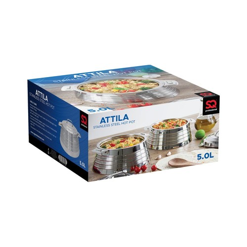 Attila thermal hot - pot, food