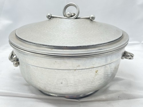 Vintage nasco italy hammered - nasco,