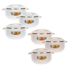 3PC Hot Pot Food Warmer Set