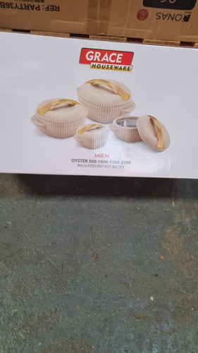 Grace houseware oyster - grace,
