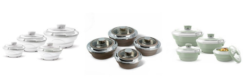 4pc glass lid - glass, plastic