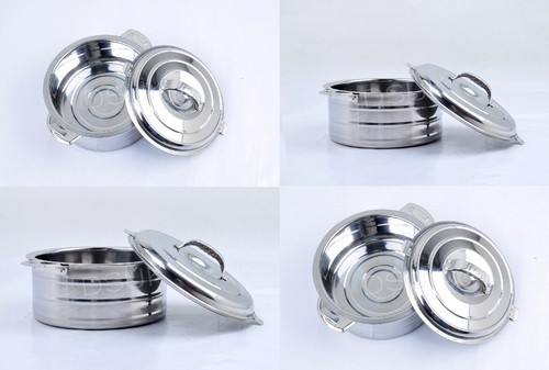 Stainless steel insulated hot - steel,