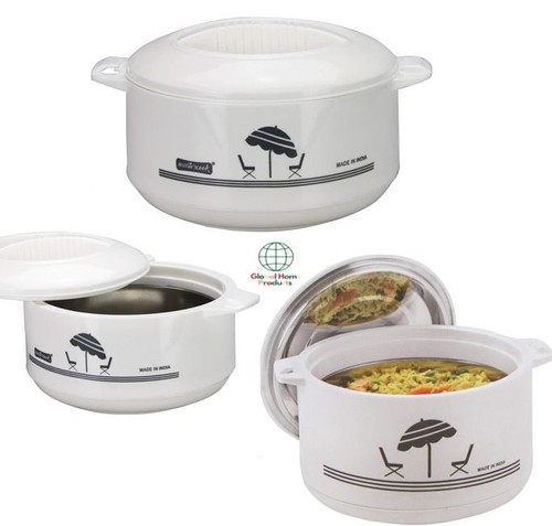 Hot pot food warmer - pot,