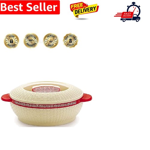 Insulated hot pot casserole - hot,