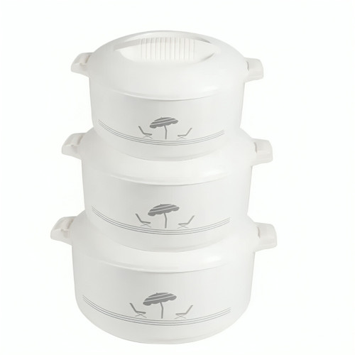 Serving dish hot - dish, insulated