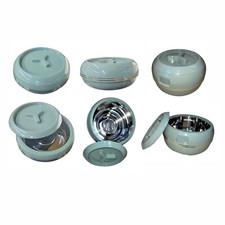 Stainless Steel Bowl with Lid