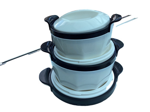 Pcs hot pot food - pot, warmer