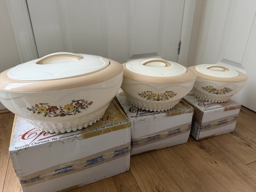Novelty charisma 3pc insulated - charisma,
