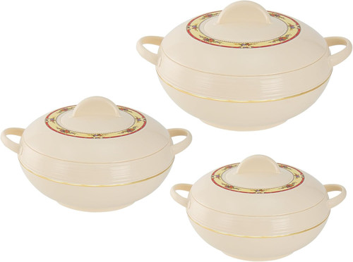 Food warmer 3pc thermal hot - food,