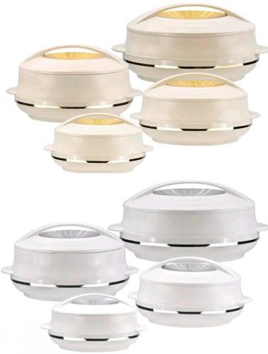 Insulated serving dishes with - serving,