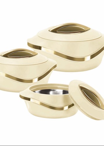 Insulated serving dishes with - dishes,