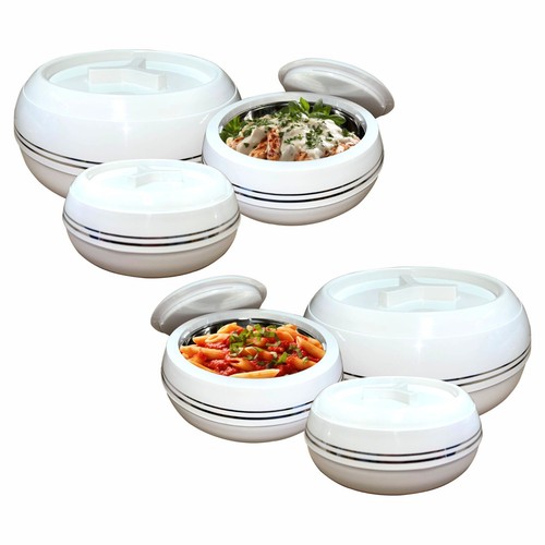 Casserole with lockable lid - casserole,