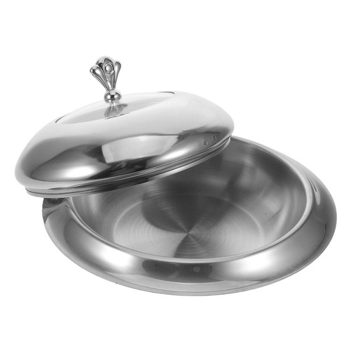 Insulated dinner plate - insulated,