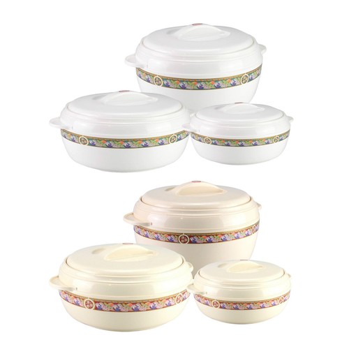 Thermal insulated hot pot - insulated,