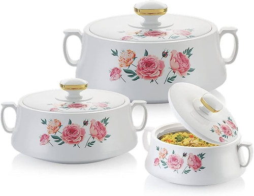 Rishabh insulated hot pot - insulated,